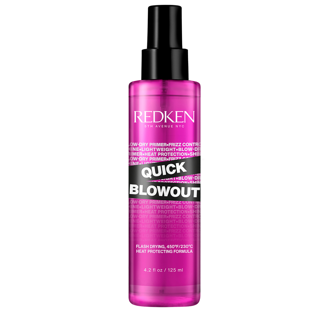 QUICK BLOWOUT PROTECTOR TÉRMICO PARA TODO TIPO DE CABELLO